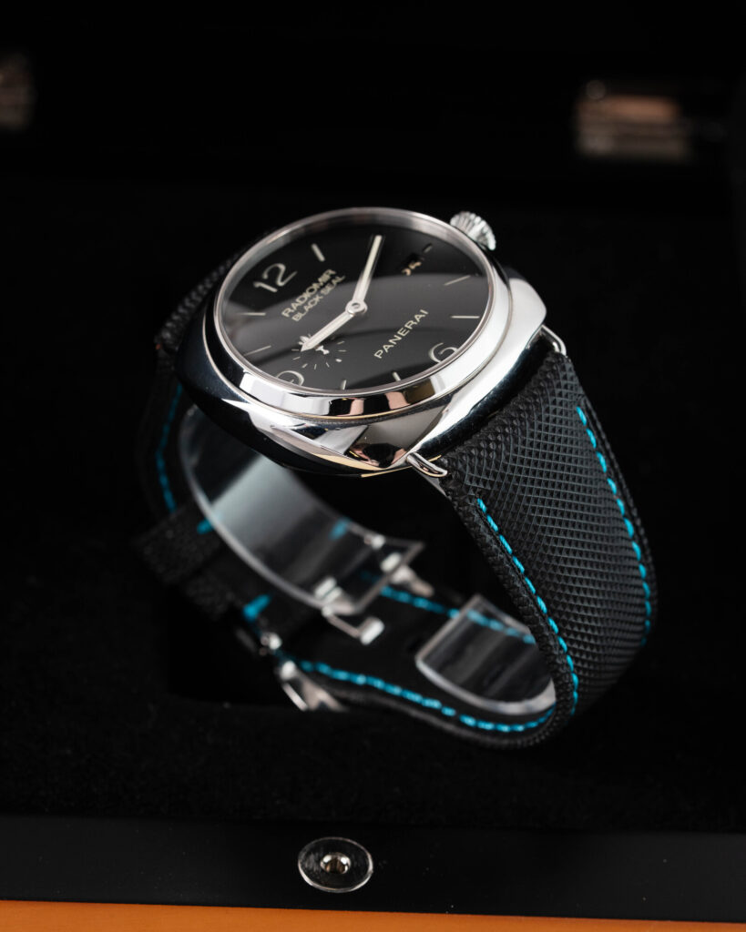 Panerai Radiomir Black Seal 3 Days Automatic PAM00388 2014