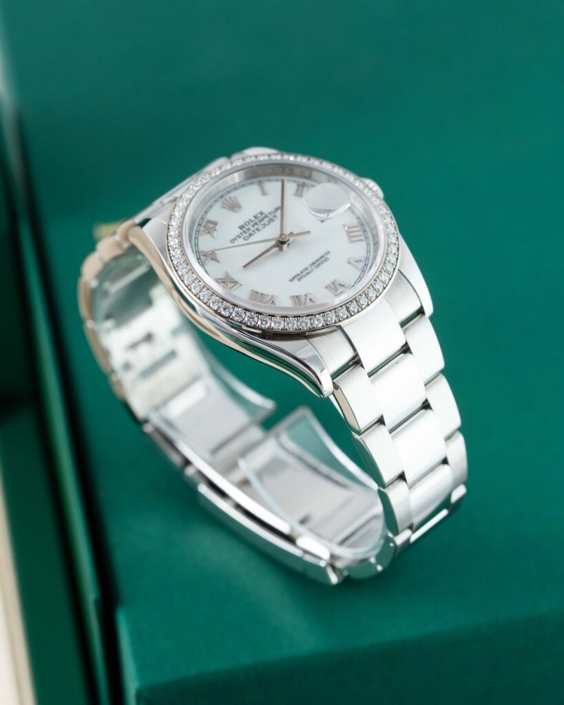 Rolex Datejust 126284RBR 2025