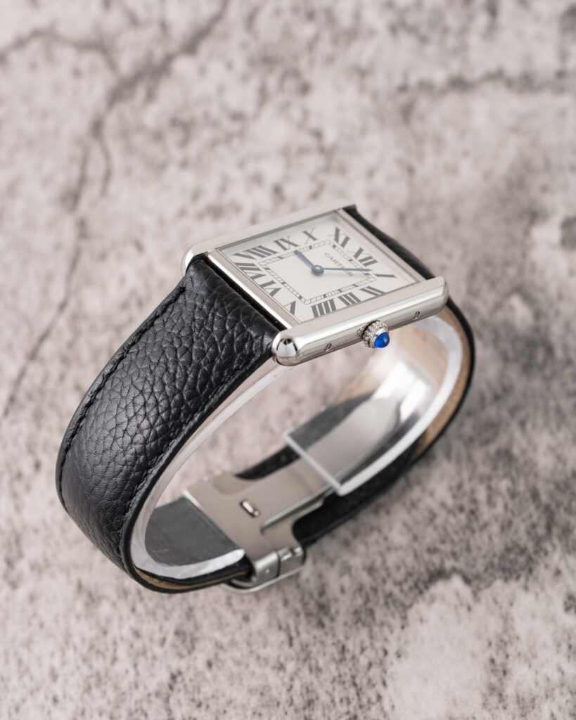 Cartier Tank Solo 2716 2017