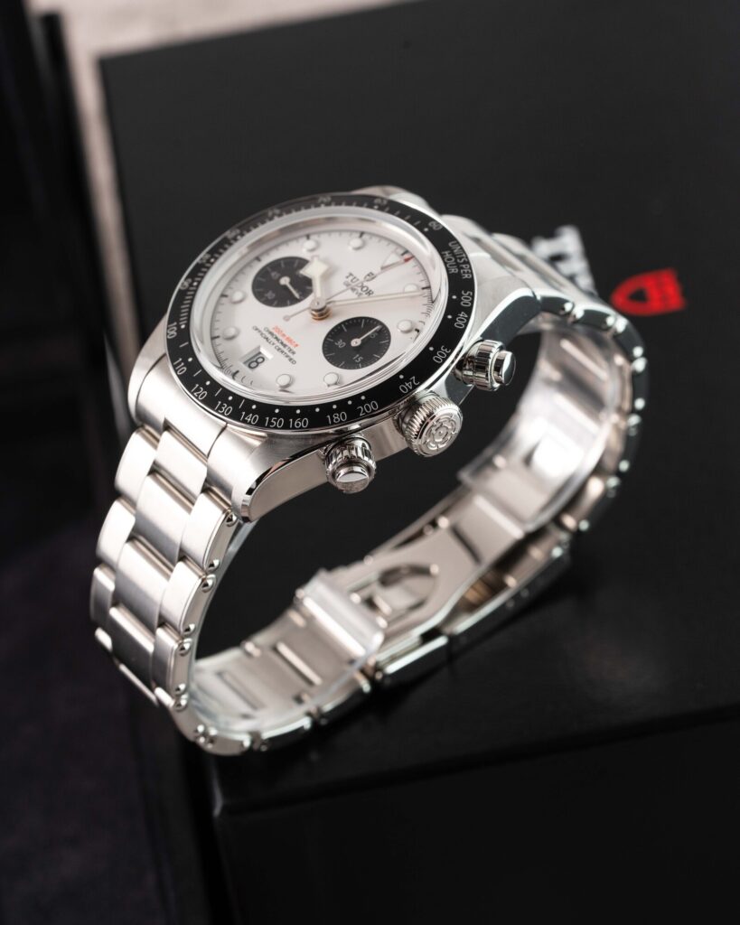 Tudor Black Bay Chronograph 79360N 2021