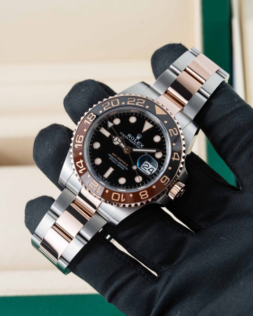 Rolex GMT-Master II 126711CHNR 2022