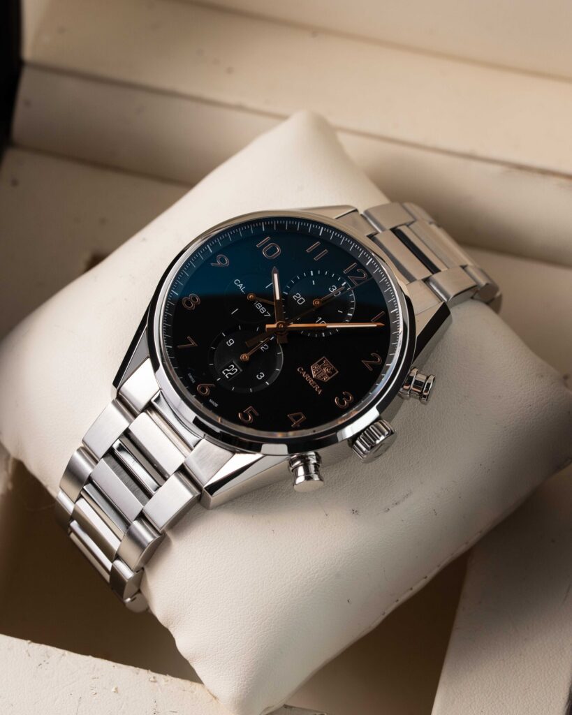 Tag Heuer Carrera Calibre 1887  CAR2014.BA0799 2019