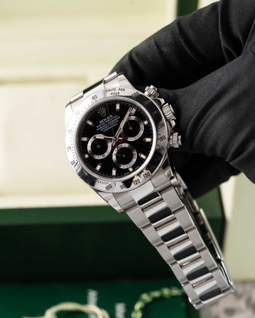 Rolex Daytona 116520 2012