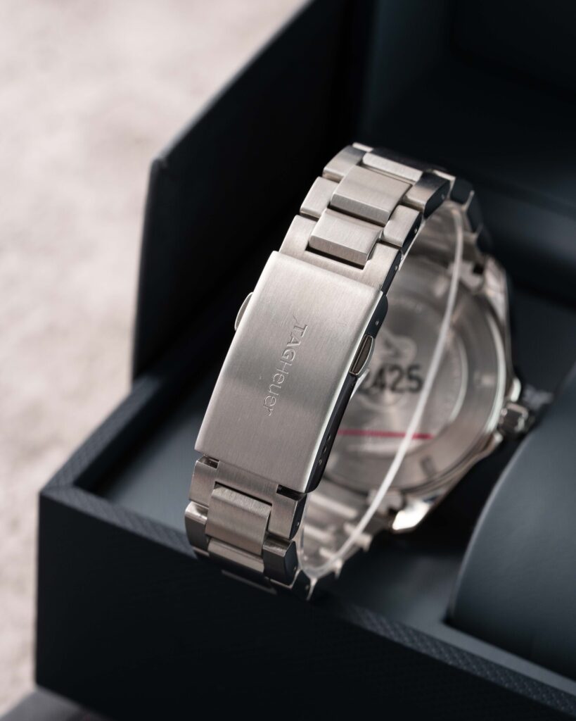 Tag Heuer Aquaracer WAY201K 2018