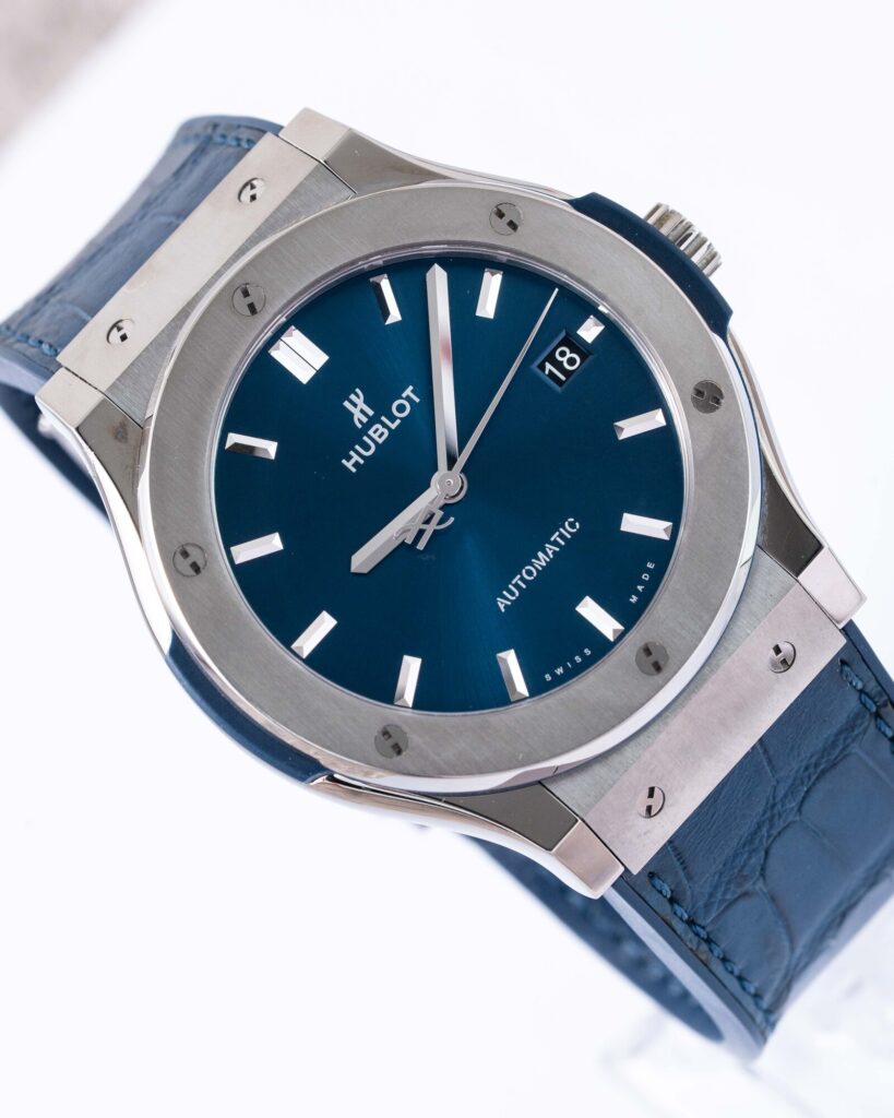 Hublot Classic Fusion 542.CM.7170.LR 2019