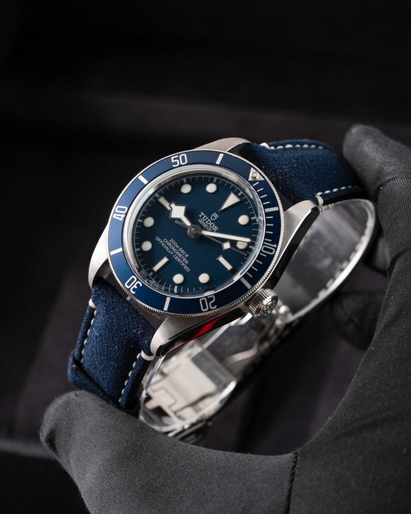 Tudor Black Bay 58 79030B 2021