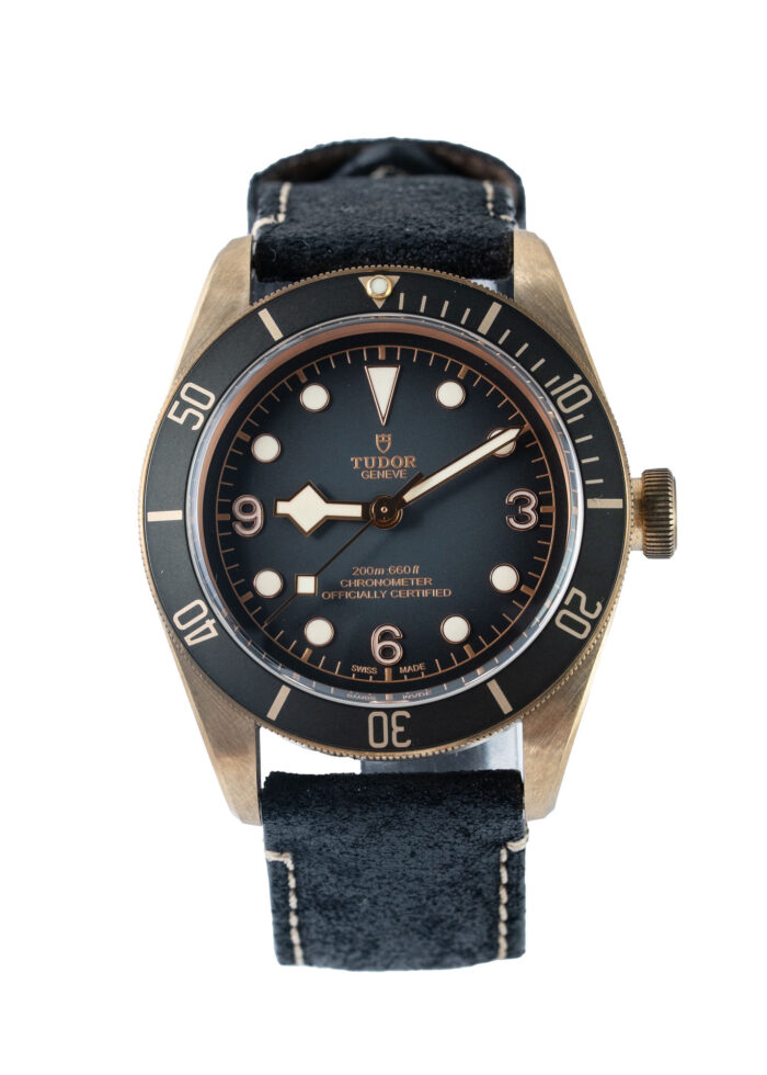 Tudor Black Bay Bronze 79250BA 2023