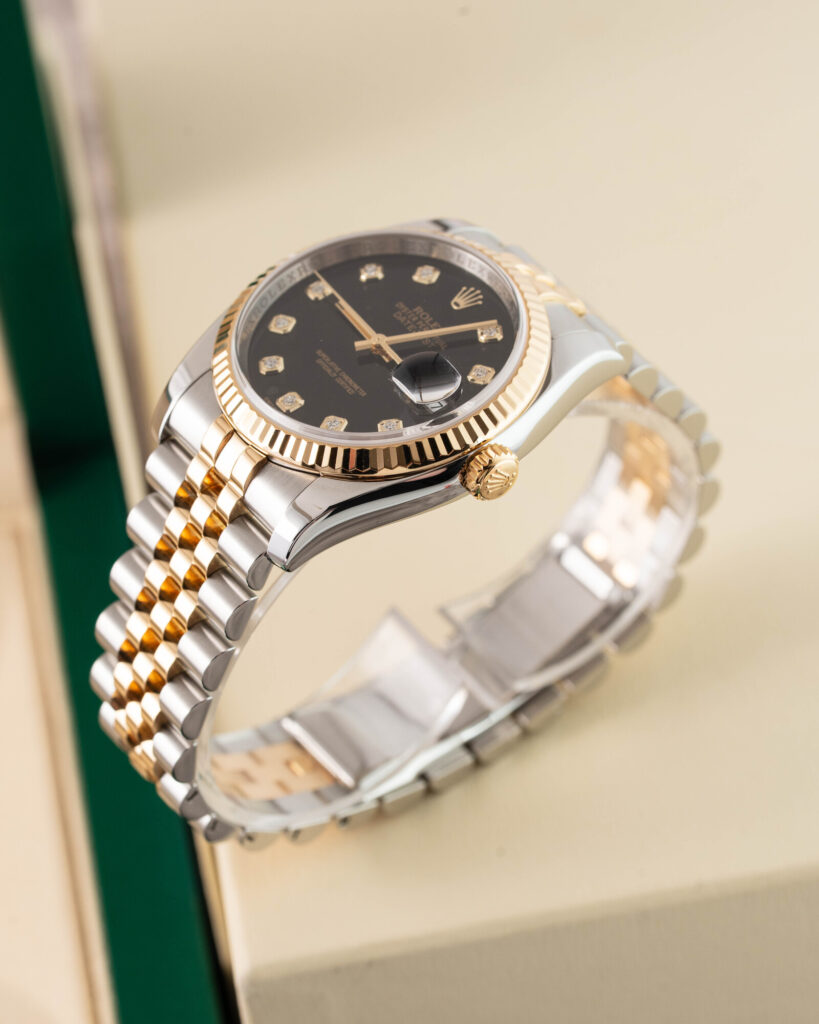 Rolex Datejust 116233 2016