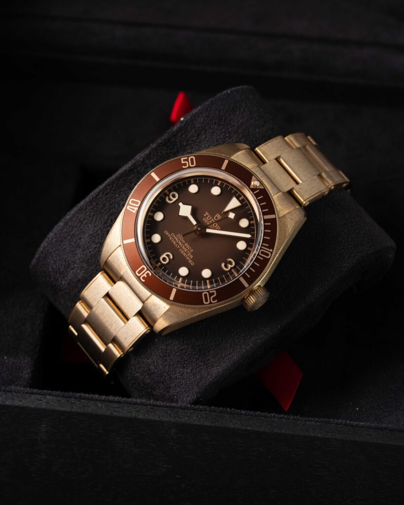 Tudor Black Bay Fifty-Eight 79012M 2021