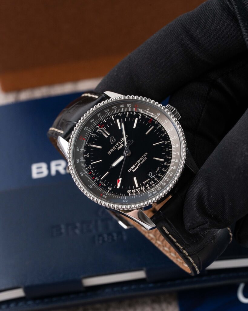 Breitling Navitimer 1 Automatic 38 A17325241B1P1 2020
