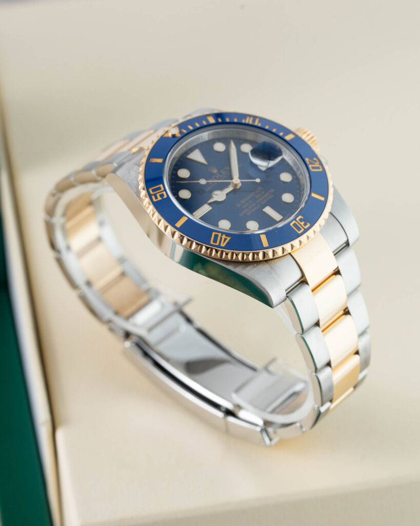 Rolex Submariner 116613LB 2016