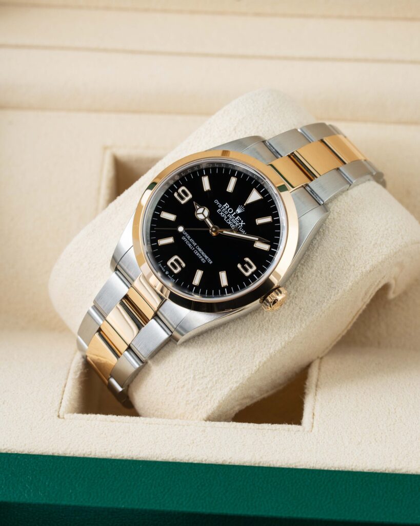 Rolex Explorer 124273 2023