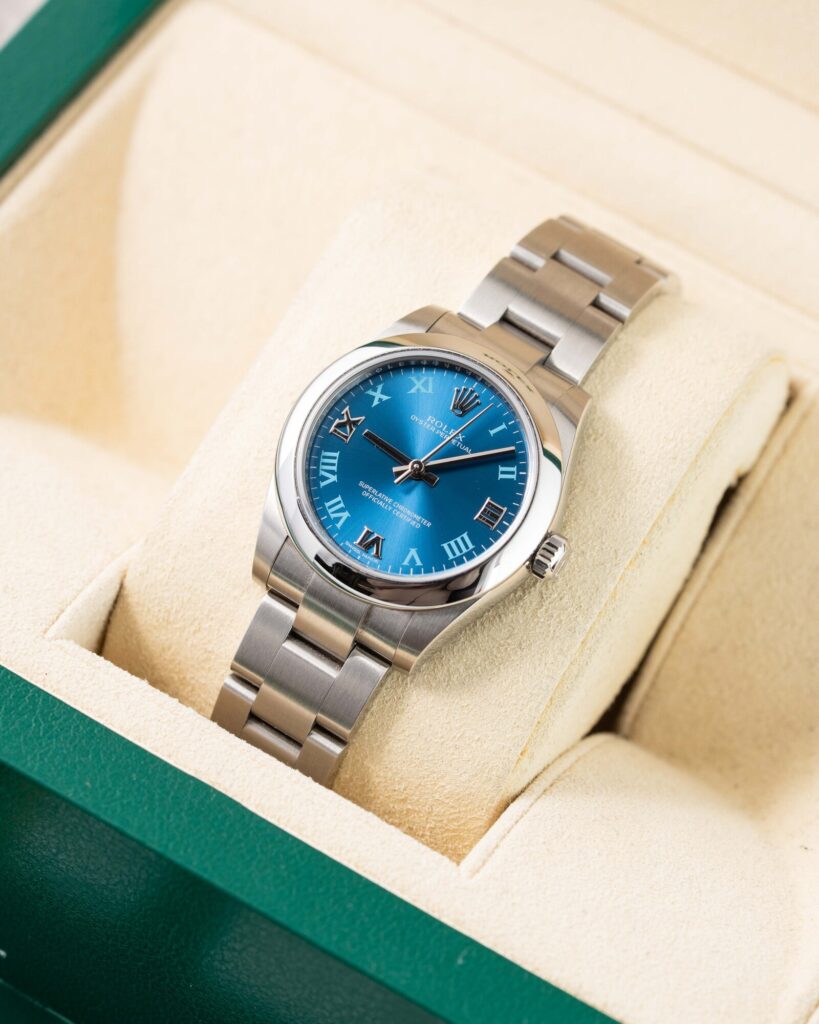 Rolex Oyster Perpetual 177200 2019