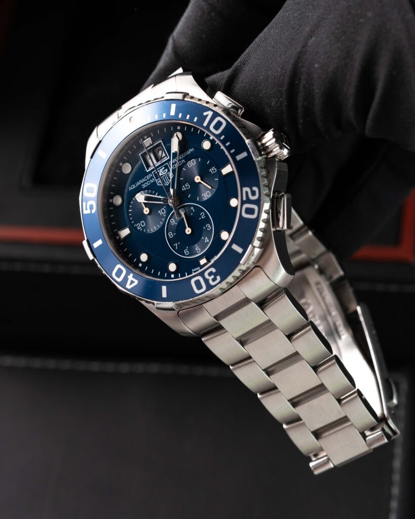 Tag Heuer Aquaracer BA0821 2012
