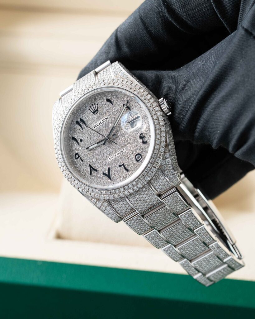 Rolex Datejust 126300 2021