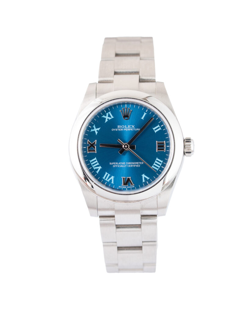 Rolex Oyster Perpetual 177200 2019