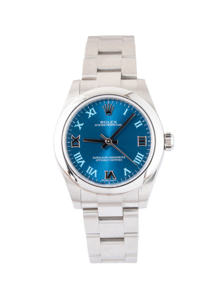 Rolex Oyster Perpetual 177200 2019