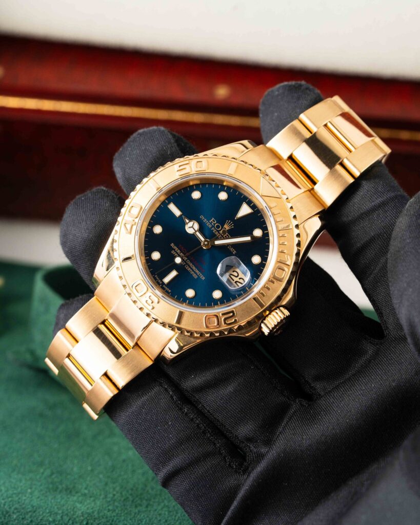 Rolex Yacht-Master 16628 2004