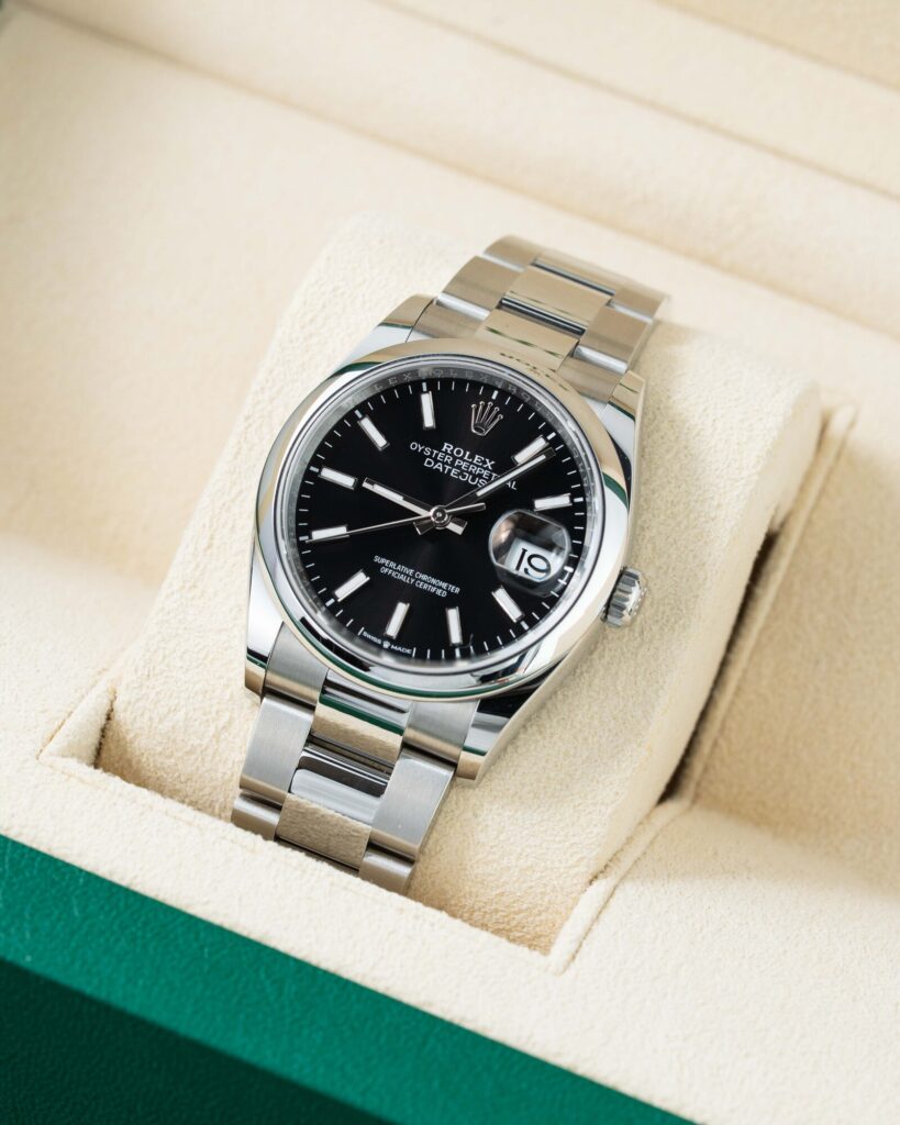 Rolex Datejust 126200 2024