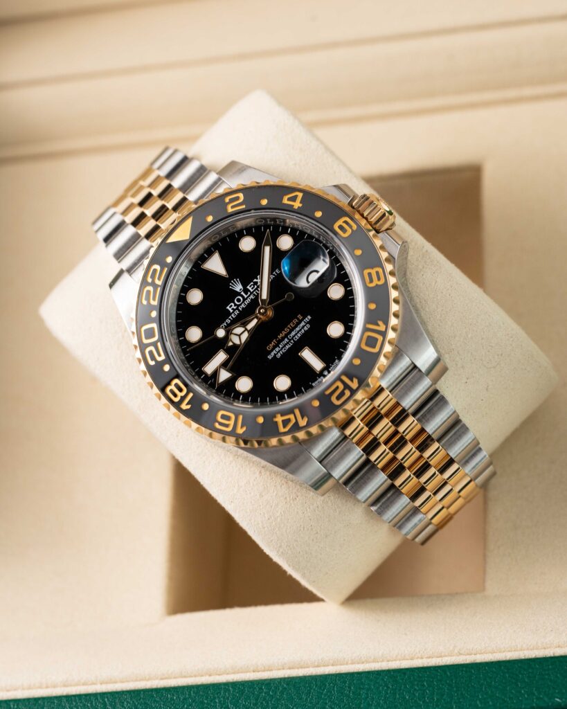 Rolex GMT-Master II 126713GRNR 2025