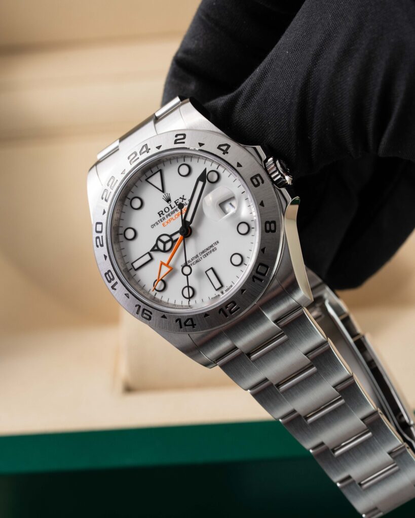 Rolex Explorer II 226570 2024