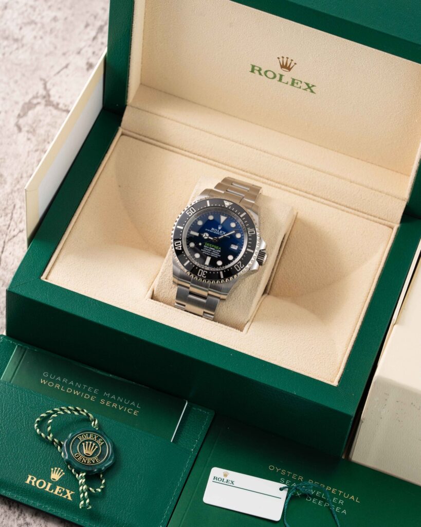 Rolex Deepsea 126660 2020