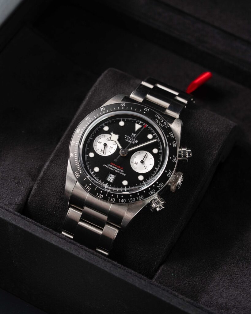 Tudor Back Bay Chrono 79360N 2020