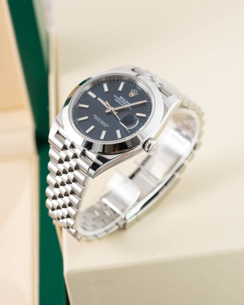 Rolex Datejust 126300 2021