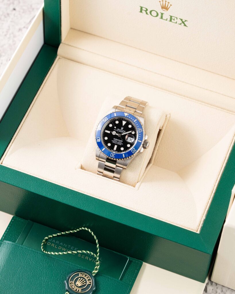 Rolex Submariner 126619LB 2022