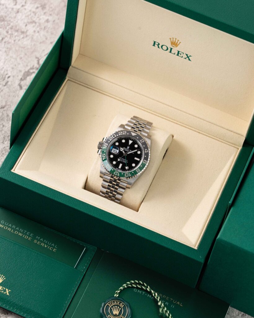 Rolex GMT-Master II 126720VTNR 2026