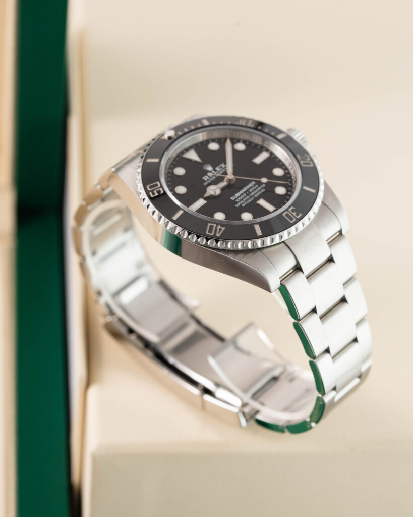 Rolex Submariner 124060 2022