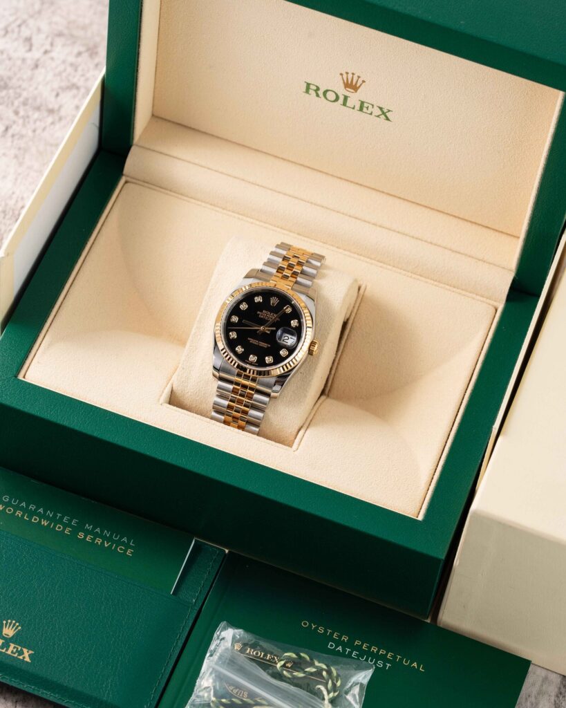 Rolex Datejust 116233 2016