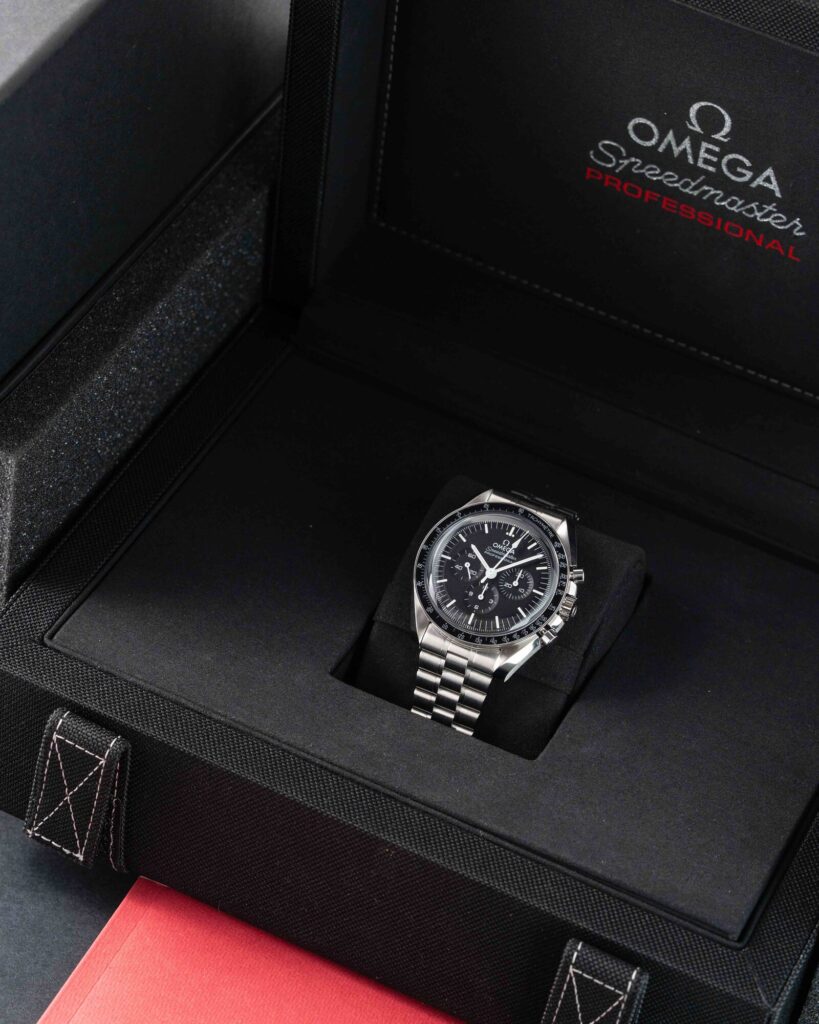 Omega Speedmaster Moonwatch 310.30.42.50.01.001 2022