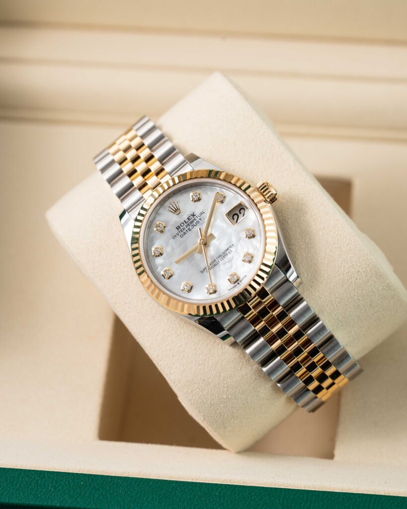 Rolex Datejust 278273 2026