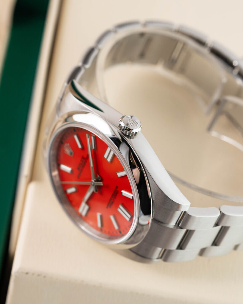 Rolex Oyster Perpetual 124300 2020