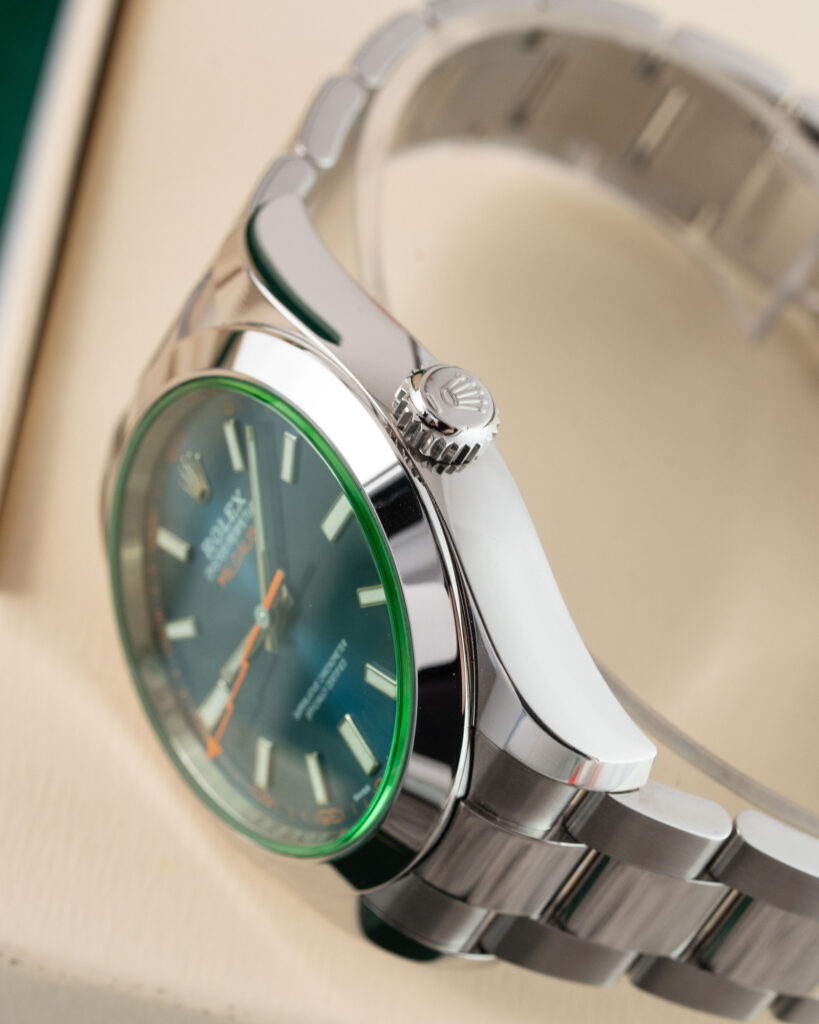 Rolex Milgauss 116400GV 2019