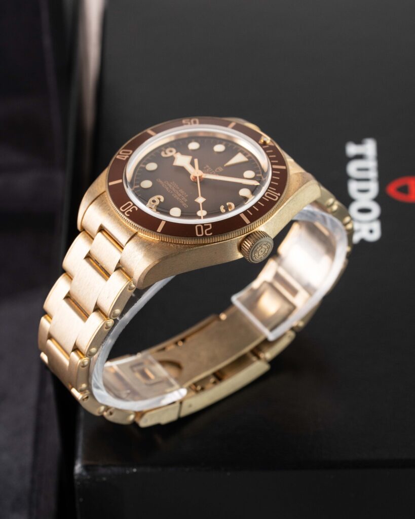 Tudor Black Bay Fifty-Eight 79012M 2021