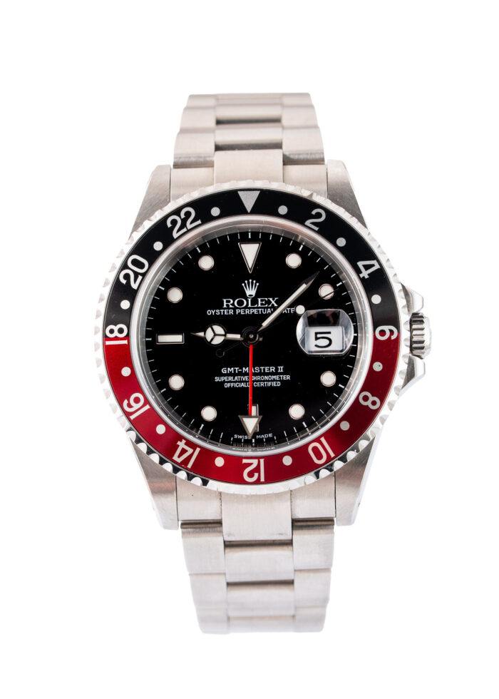 Rolex GMT-Master II 16710 2002