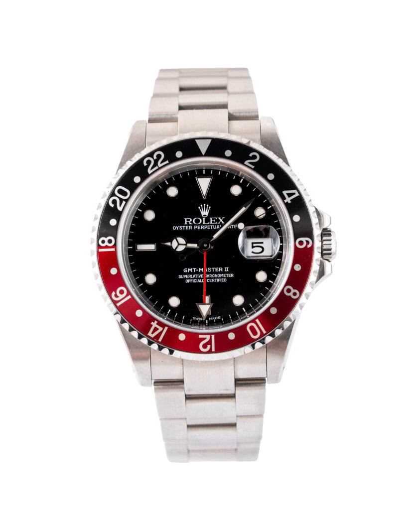 Rolex GMT-Master II 16710 2002