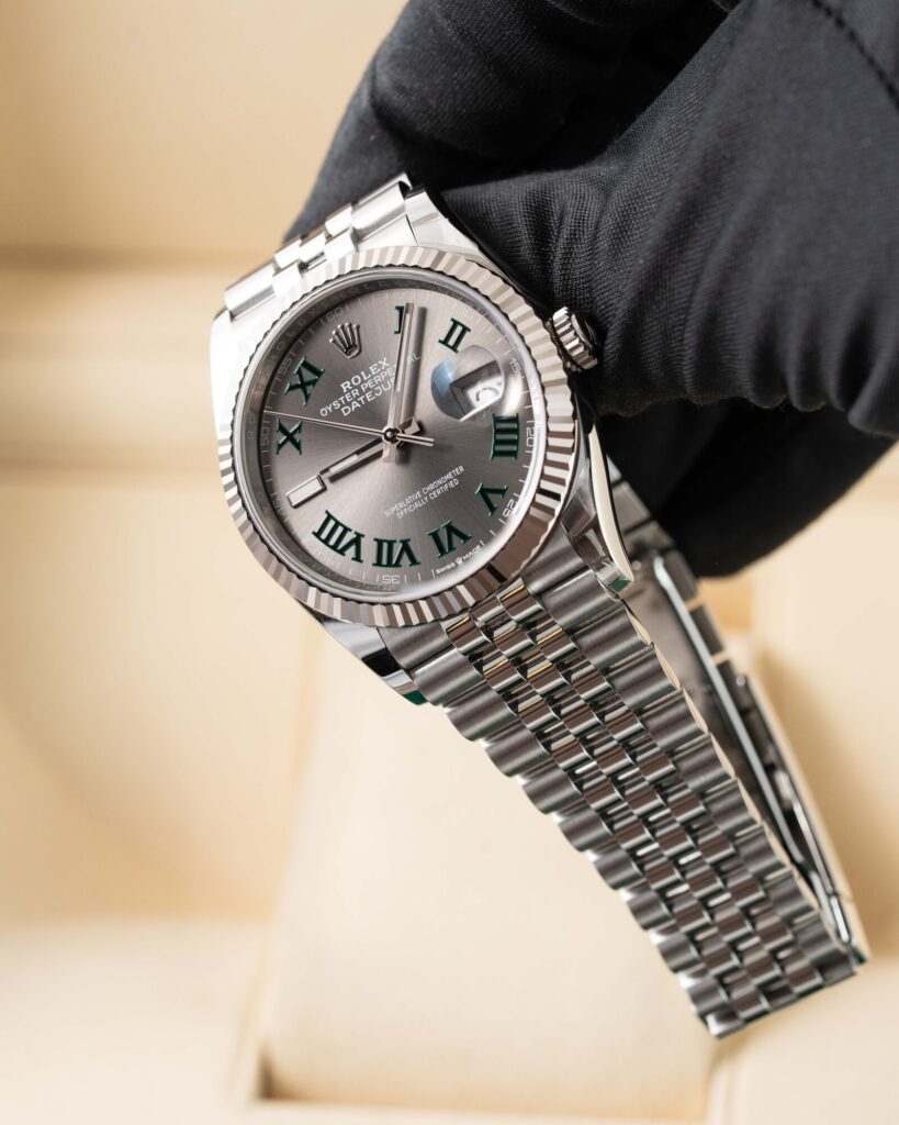 Rolex Datejust 126234 2022