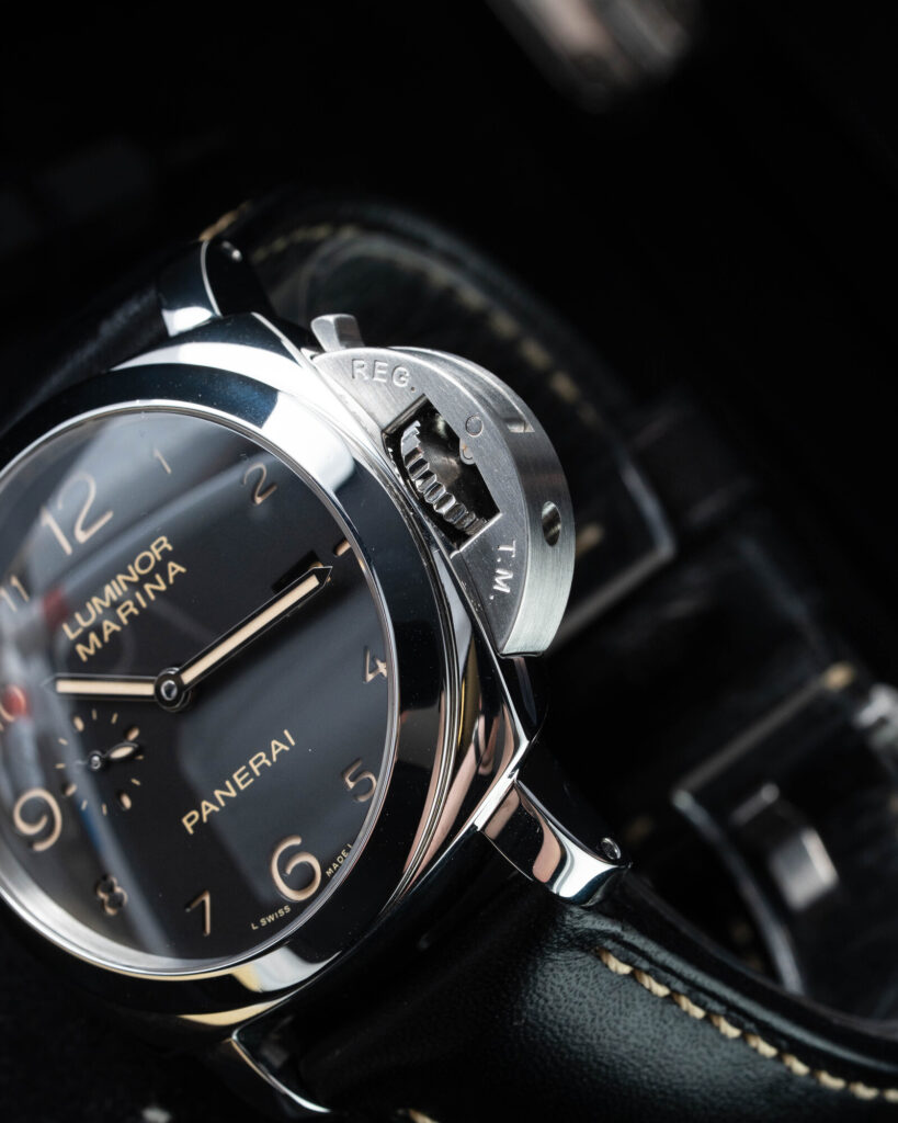 Panerai Panerai Luminor Marina 1950 3 Days PAM00359 2013
