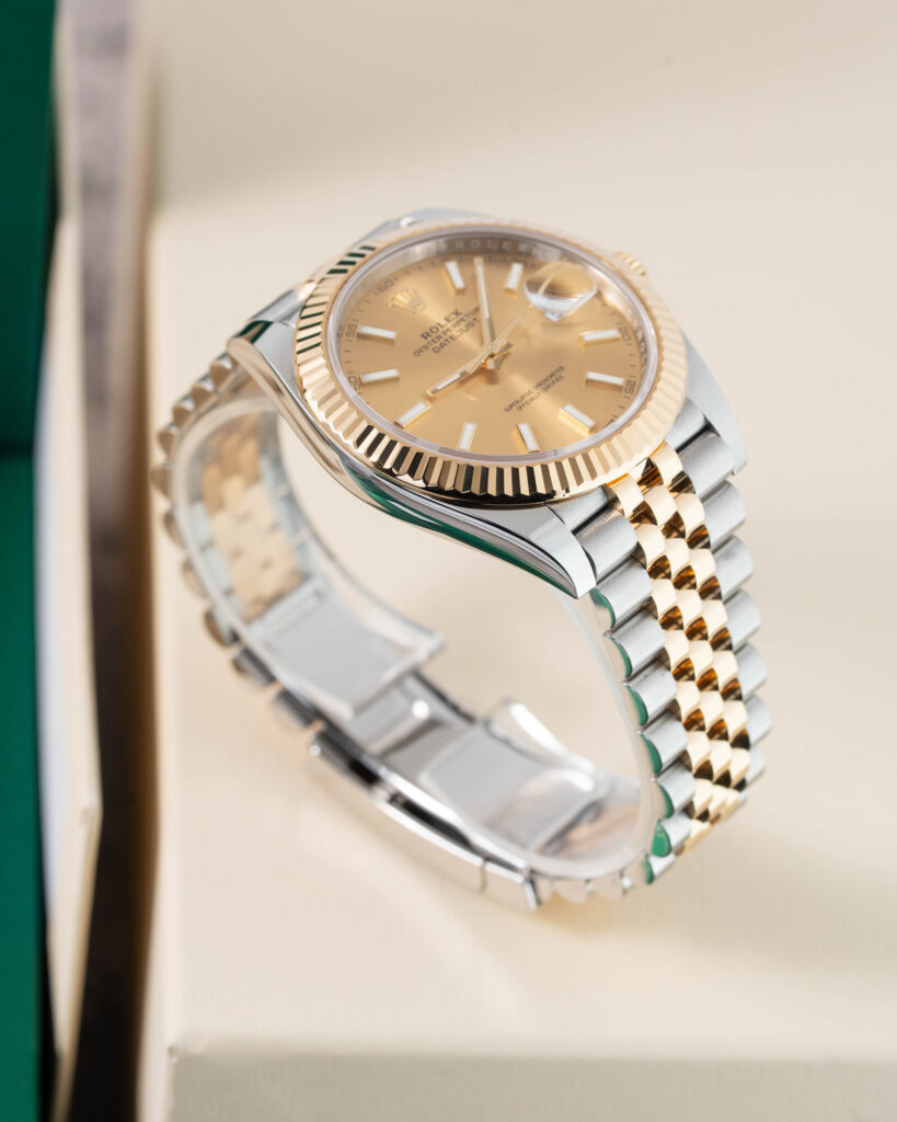 Rolex Datejust 126333 2022