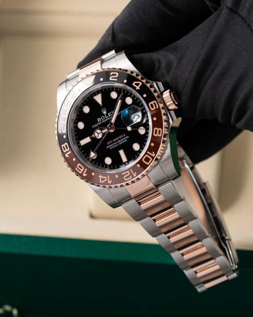 Rolex GMT-Master II 126711CHNR 2025