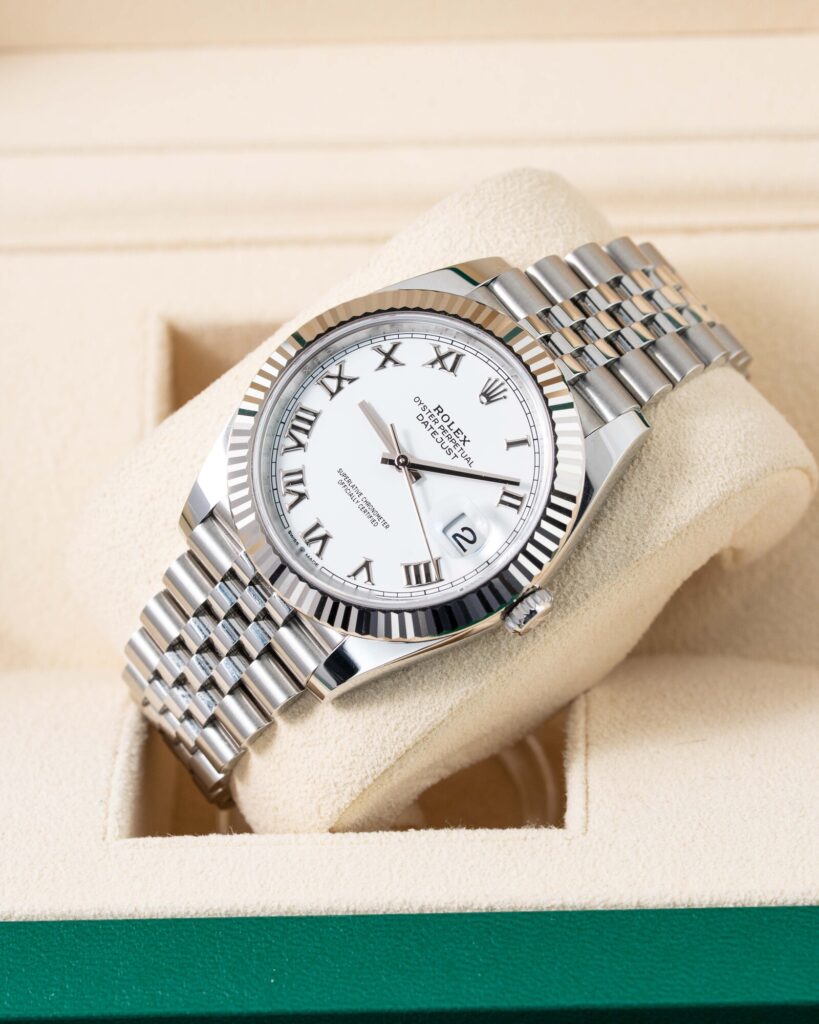 Rolex Datejust 126334 2022