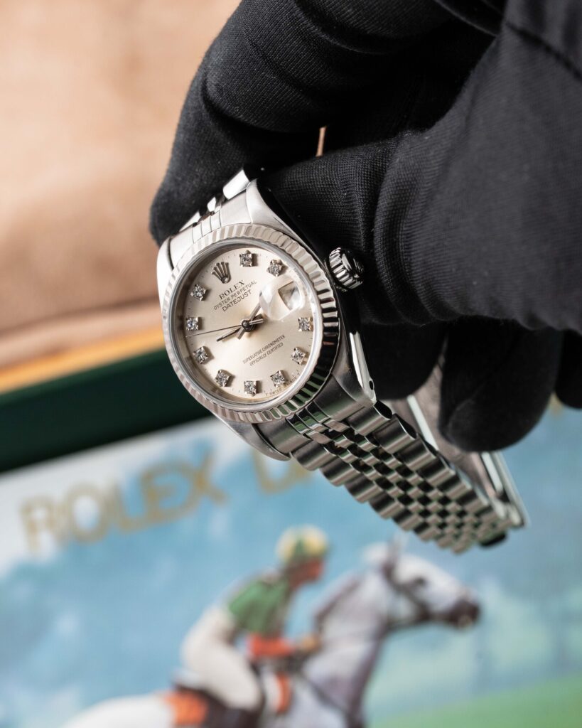 Rolex Datejust 69174 1990