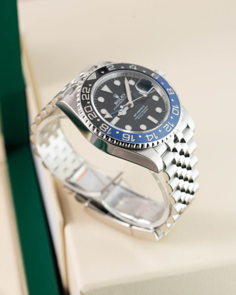 Rolex GMT-Master II 126710BLNR 2023