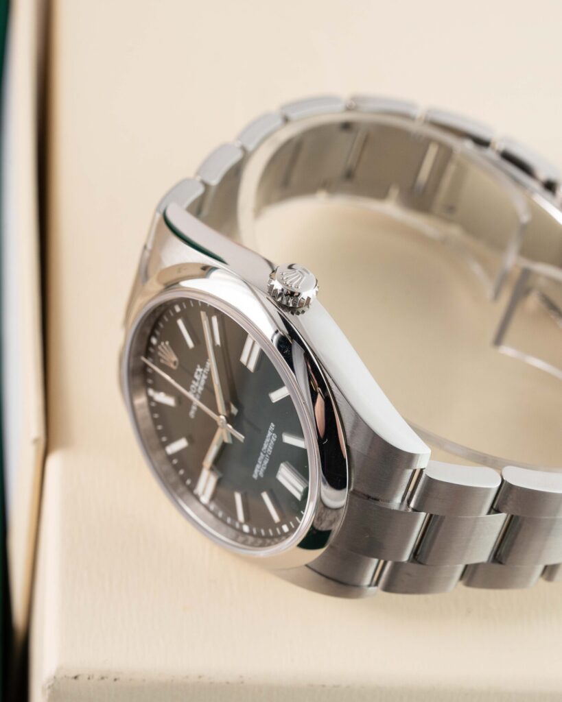 Rolex Oyster Perpetual 124300 2022