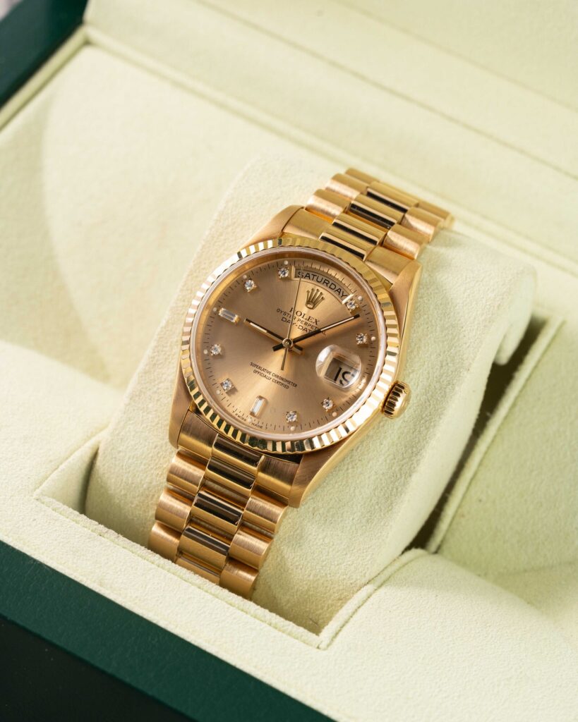 Rolex Day-Date 18238 1988