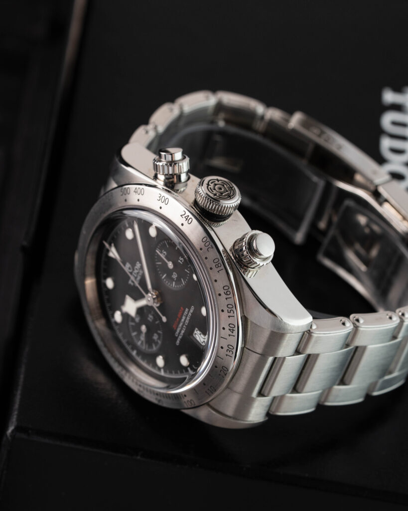 Tudor Black Bay 79350 2018