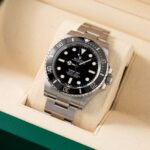 Rolex Submariner 124060 2022